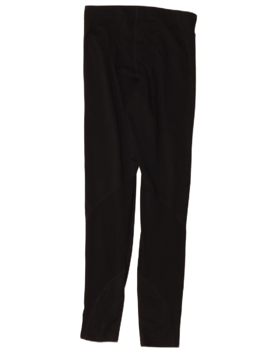 Leggings Nike Femininas Graphic UK 12 Médio Algodão Preto