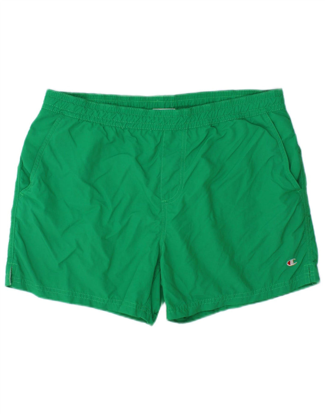 Shorts de natação masculino Champion XL verde