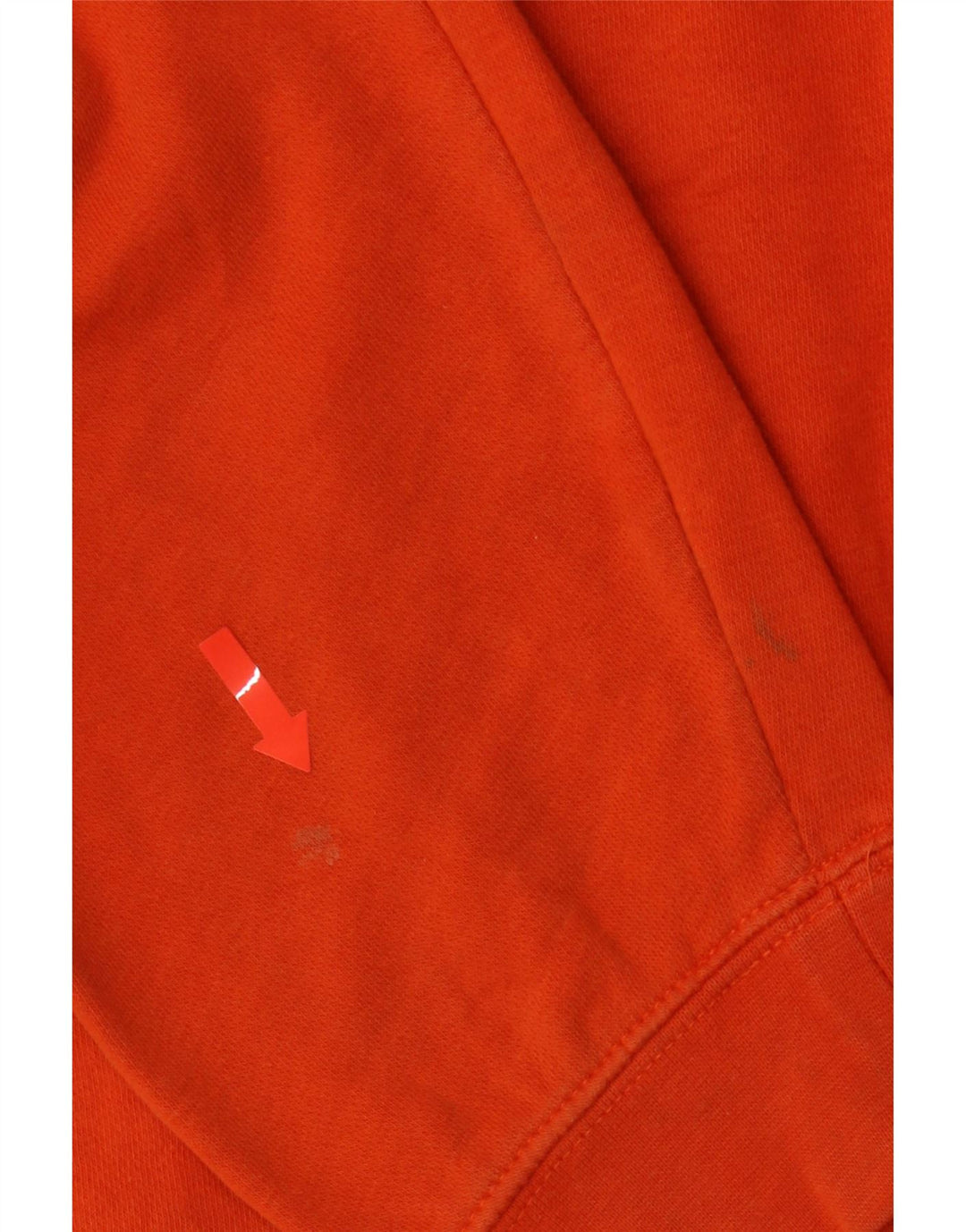 NFL Mens Denver Broncos Graphic Hoodie Jumper XL Orange Vintage NFL and Second-Hand NFL from Messina Hembry 