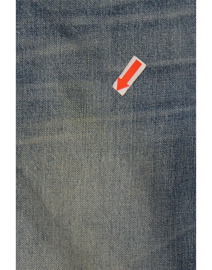 Levi's Mens 511 Slim Jeans W32 L30 Azul