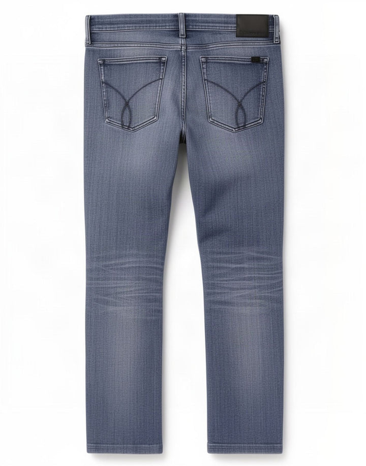 Calvin Klein Jeans Masculino Slim W34 L29 Azul