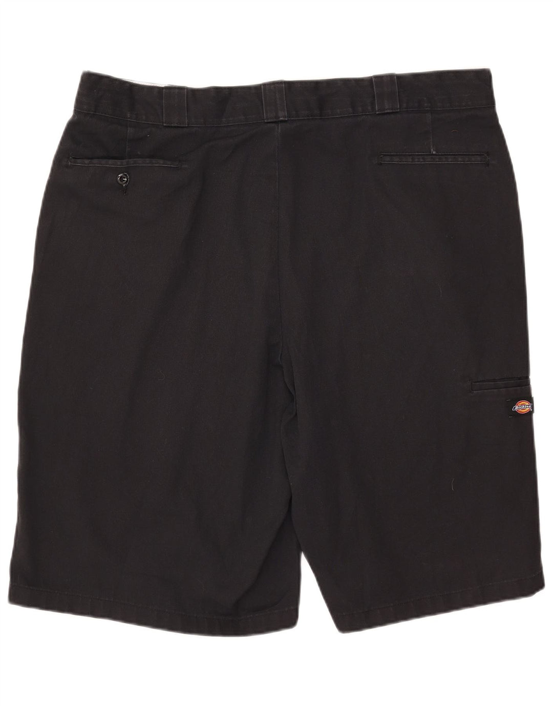 Shorts Chino Masculino Dickies W42 2XL Poliéster Preto