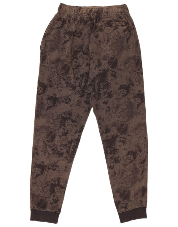 Under Armour Mens Calças de treino Joggers Médio Marrom Tie Dye