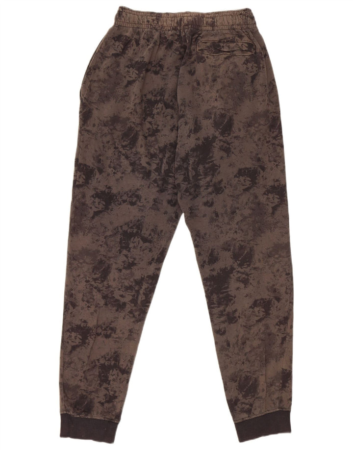 Under Armour Mens Calças de treino Joggers Médio Marrom Tie Dye