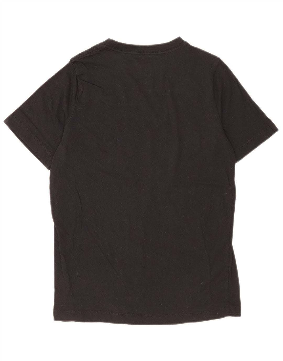 Camiseta Nike Meninos Top 12-13 Anos Grande Preto