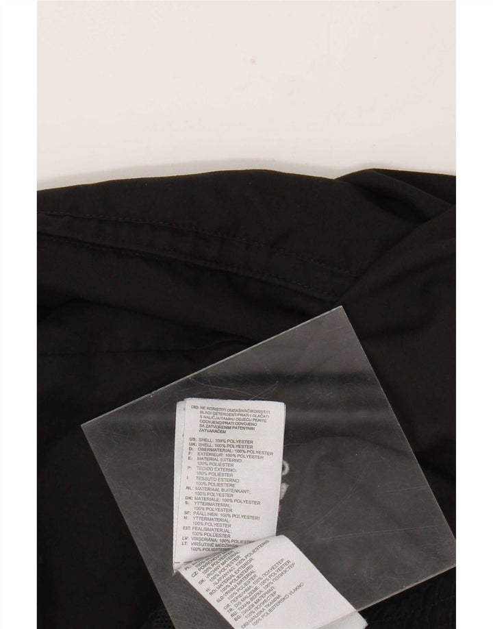 Calça Adidas Mens Treino Médio Poliéster Preto