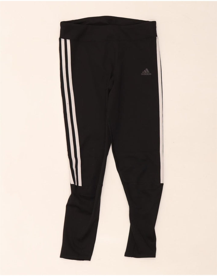 Leggings Nike Aeroready Feminino UK 8/10 Pequeno Poliéster Preto