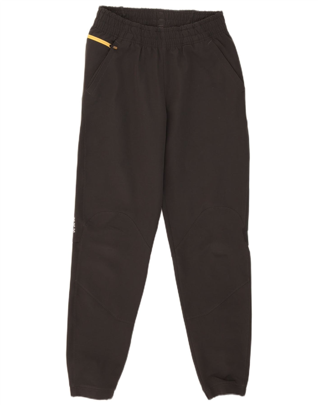 Calça de treino masculina Under Armour joggers cinza pequeno