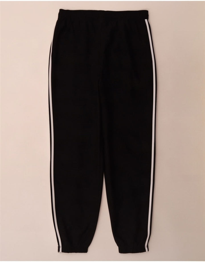 Adidas Mens Treino Calças Joggers Grande Poliéster Preto
