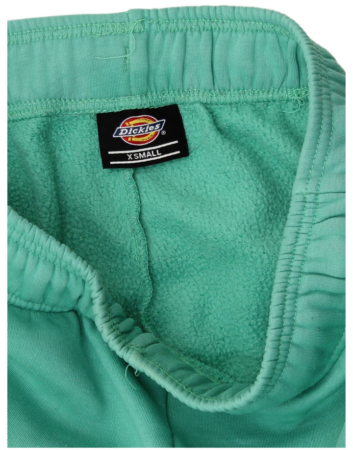 Calça de treino masculina DICKIES Joggers XS algodão verde