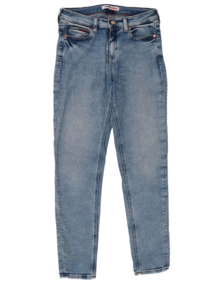 Jeans slim feminino TOMMY HILFIGER W29 L30 azul