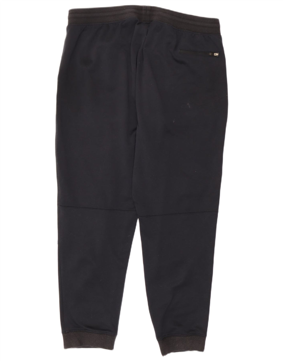 Calça de treino masculina The North Face joggers grande azul marinho