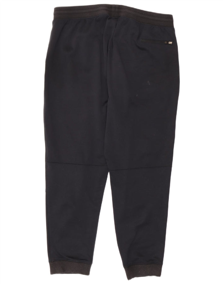 Calça de treino masculina The North Face joggers grande azul marinho