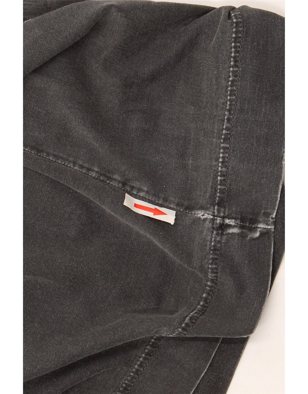 Camiseta gráfica masculina REEBOK XL cinza