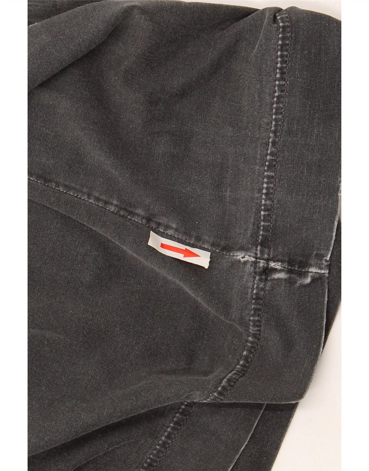 Camiseta gráfica masculina REEBOK XL cinza