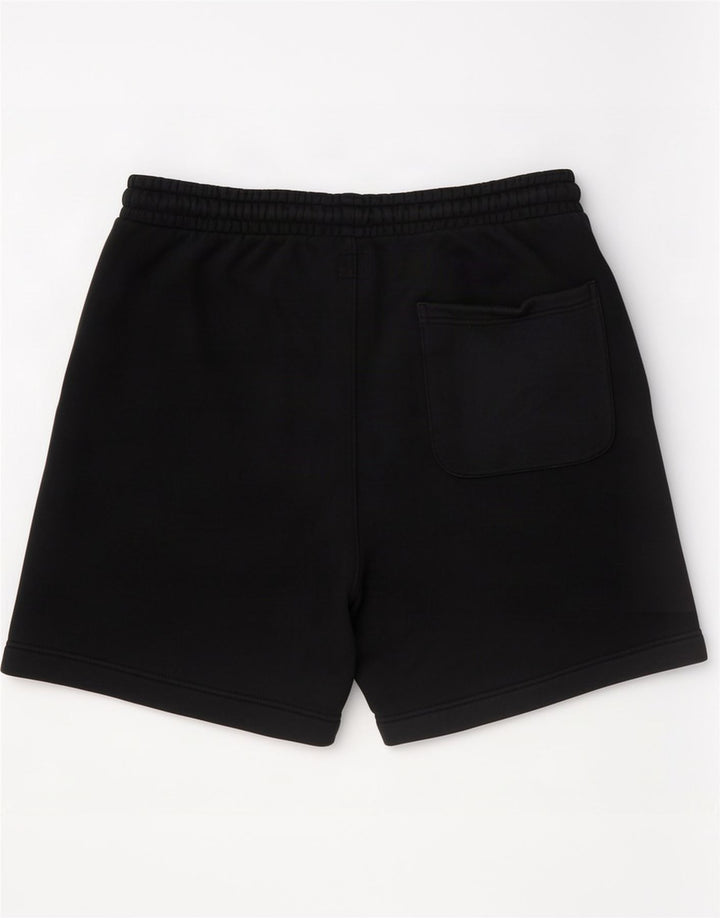 Shorts esportivos masculinos Levi's médio preto