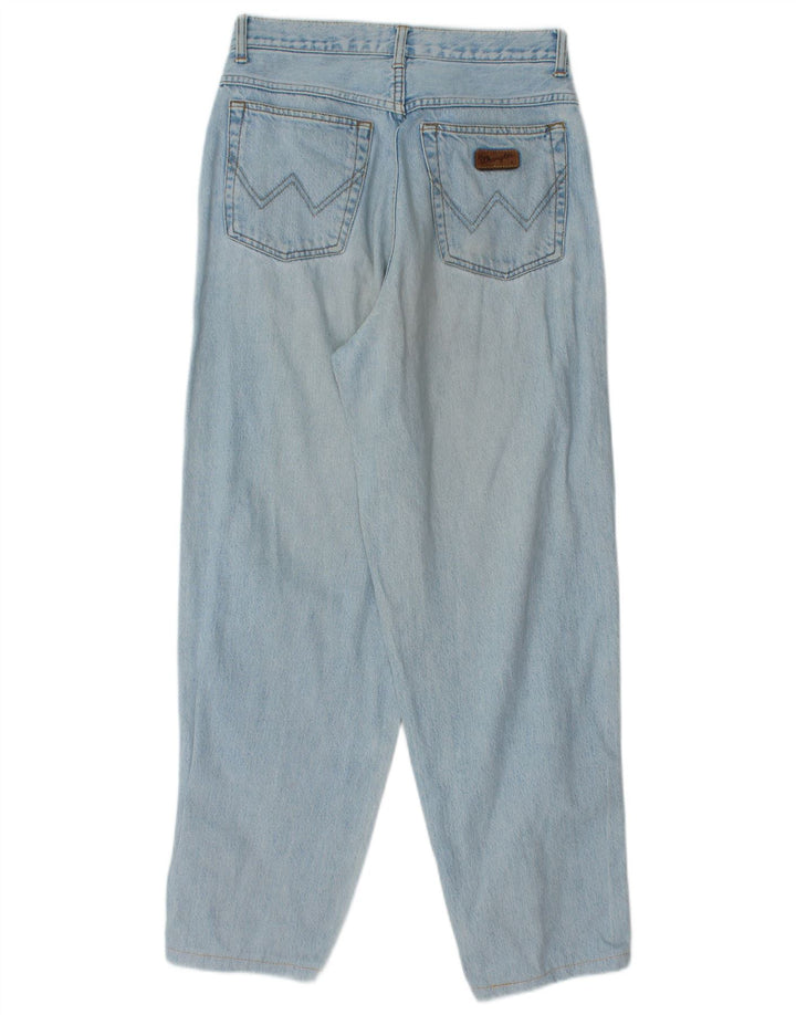 Jeans Wrangler Masculino Cônico W28 L28 Azul