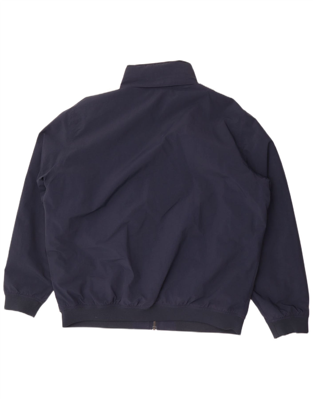 Jaqueta bomber masculina Timberland com capuz UK 44 2XL azul marinho