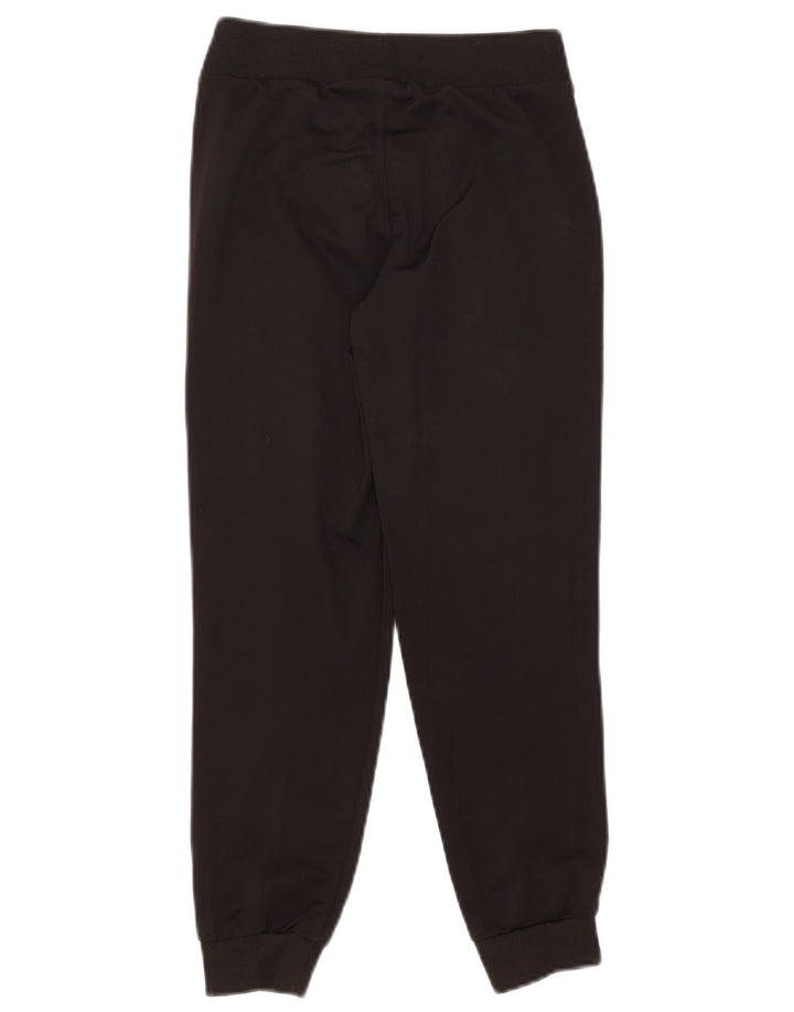 Calça de treino Puma Boys Graphic Joggers 9-10 anos preto poliéster