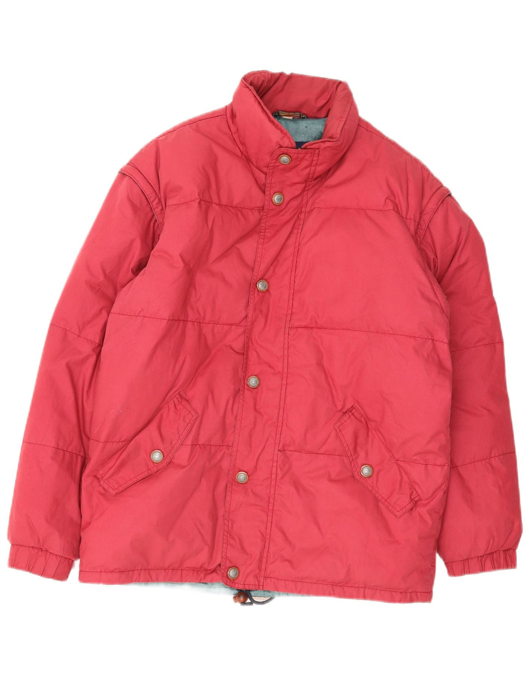 Jaqueta acolchoada masculina Ciesse Piumini IT 48 rosa médio