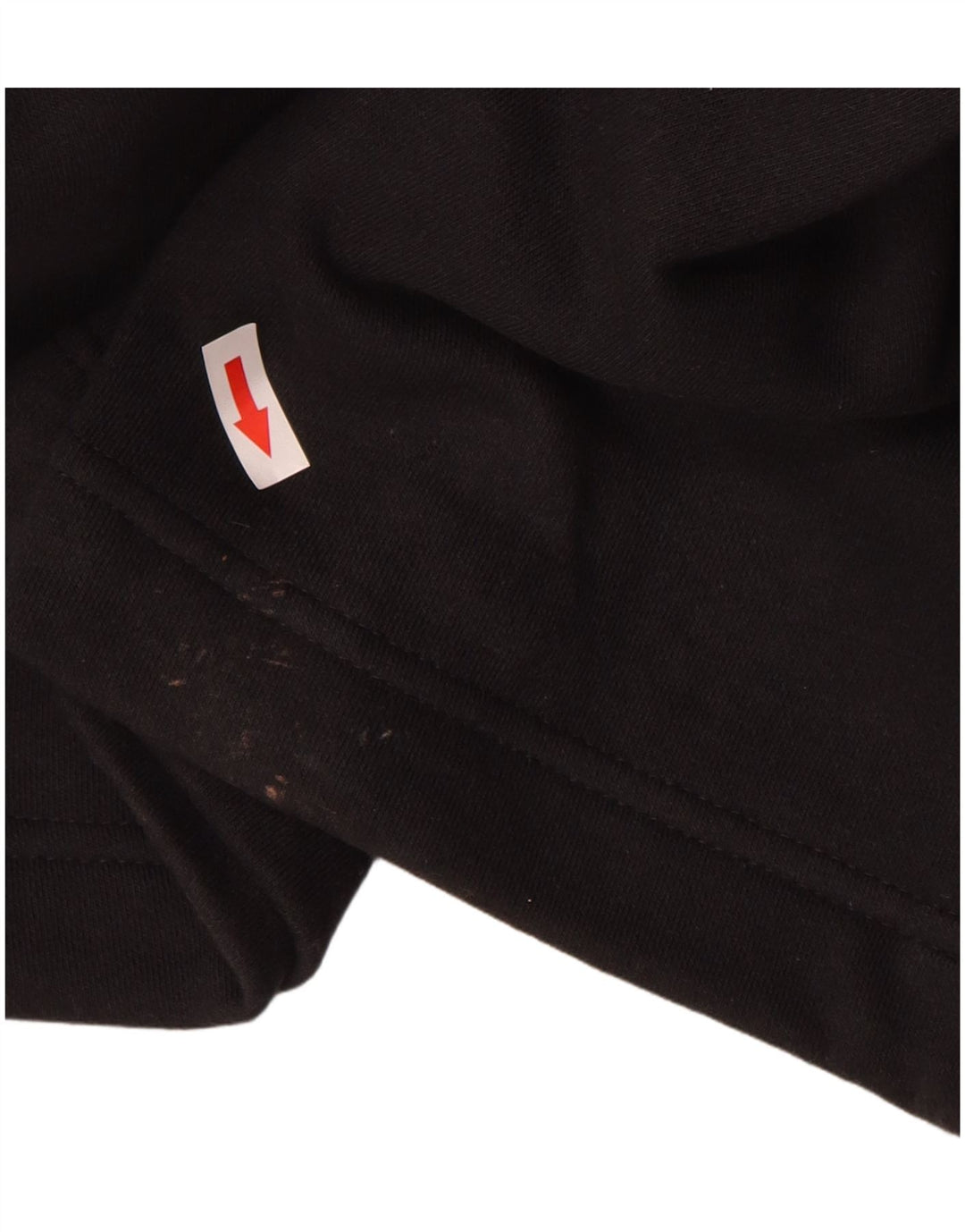 Calça de treino masculina Nike 2XL algodão preto
