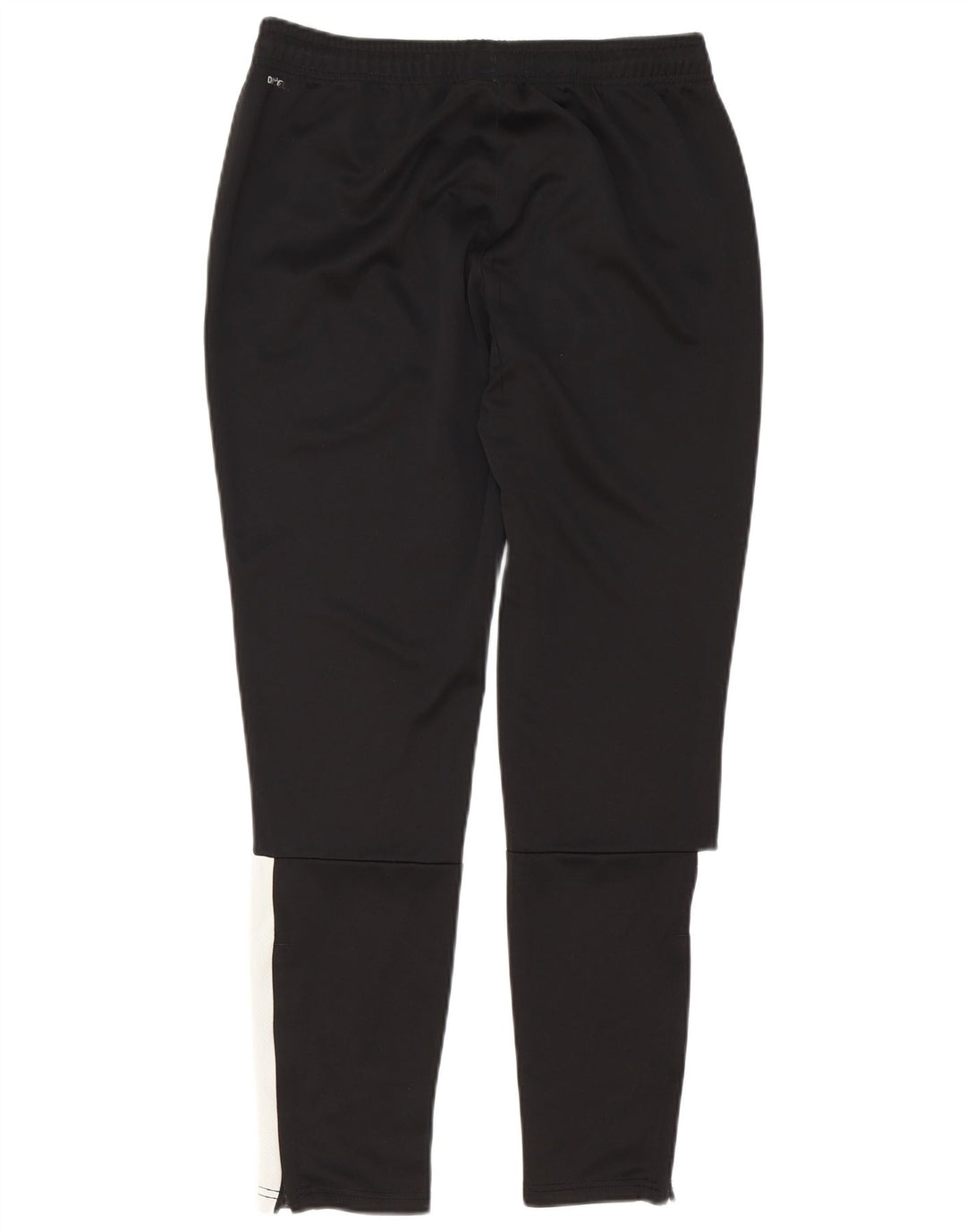 Calça de treino masculina Puma médio preto colorblock poliéster