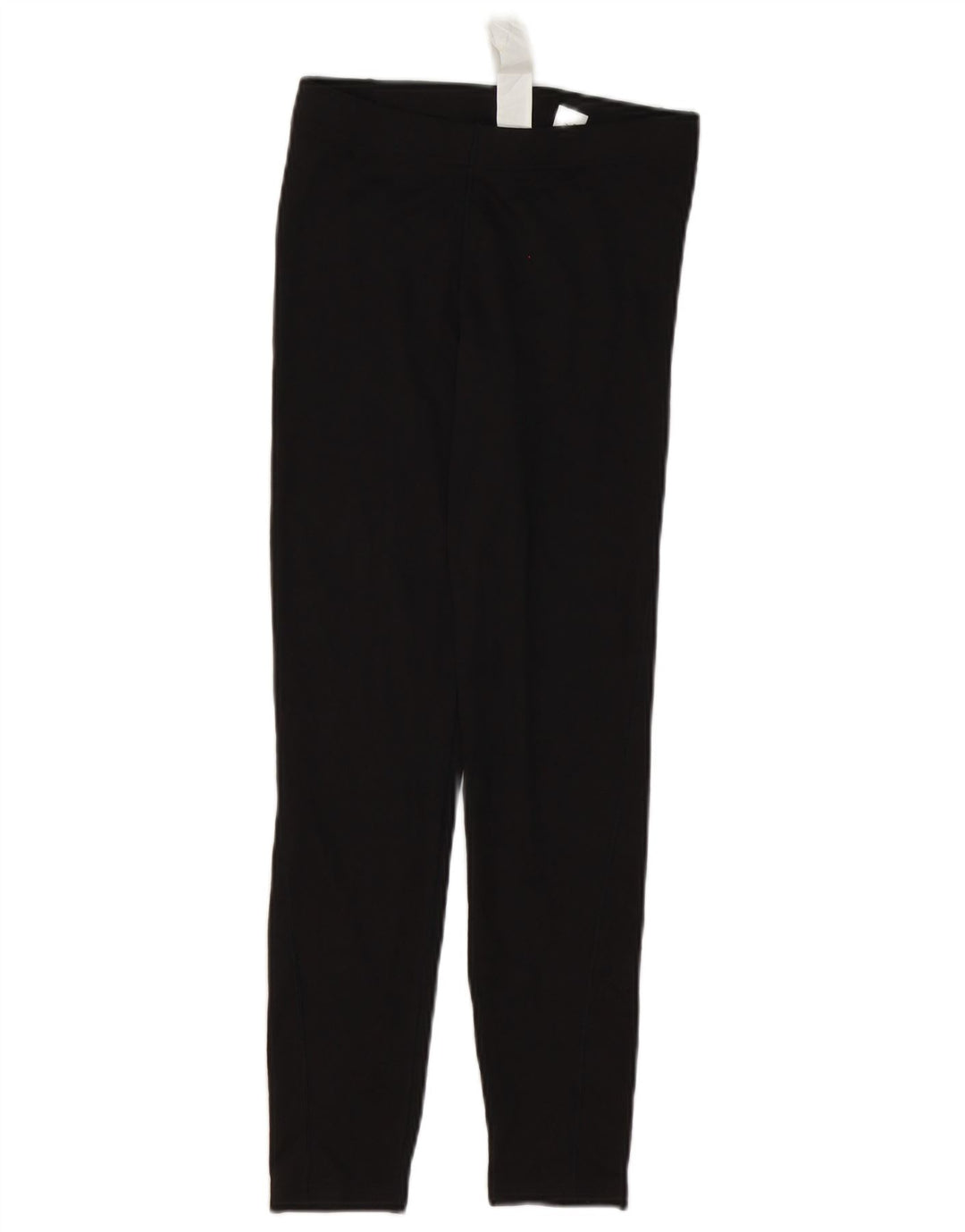 Leggings femininos Patagonia US 12 grandes poliéster preto