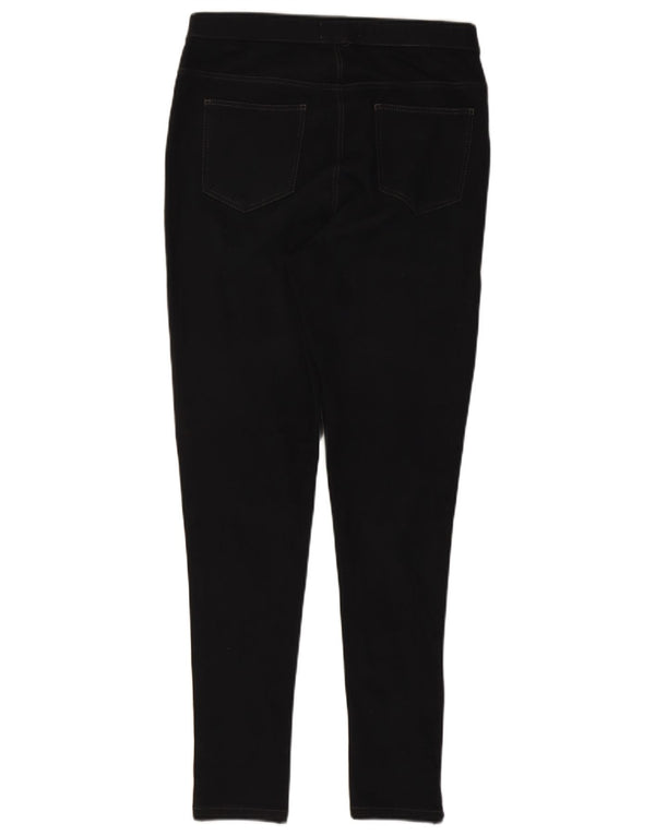 Calça jeans feminina Marks & Spencer W30 L30 preta