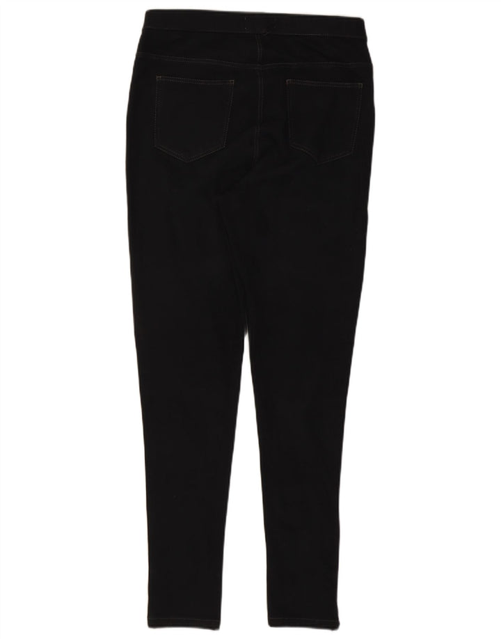 Calça jeans feminina Marks & Spencer W30 L30 preta