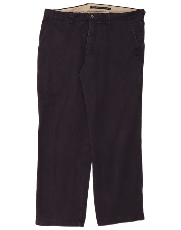 Calça jeans masculina Dockers Comfort Fit reta W38 L32 algodão azul marinho