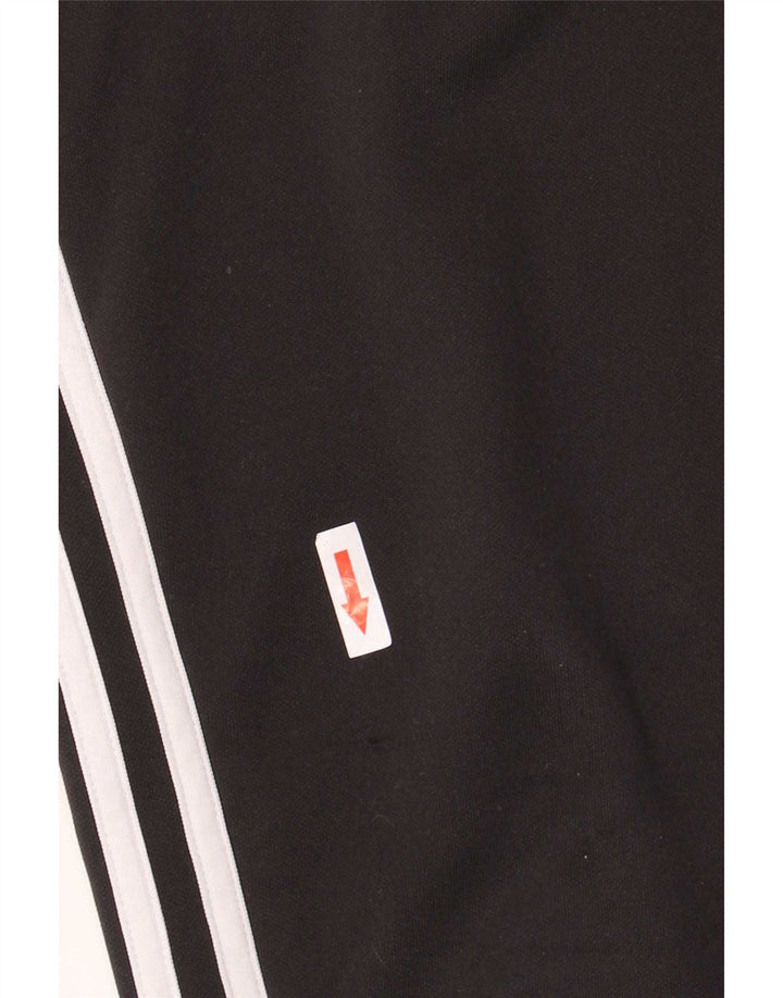 Calça Adidas Mens Climacool Treino XL Preto Colorblock Poliéster
