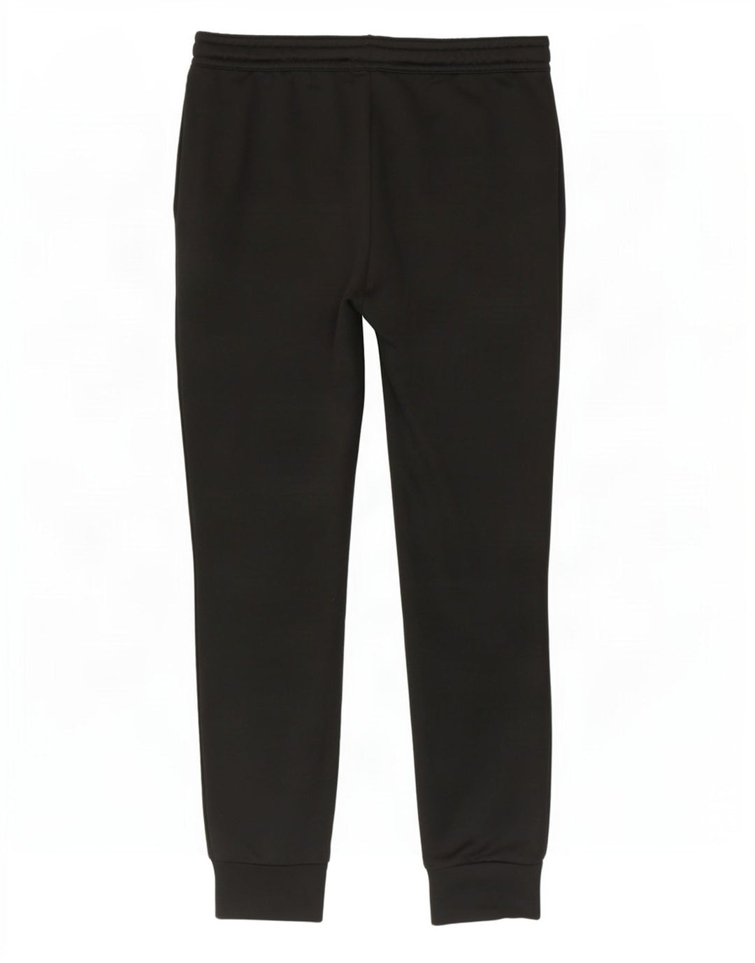 Calça de treino feminina Adidas Joggers UK 12/14 médio preto poliéster
