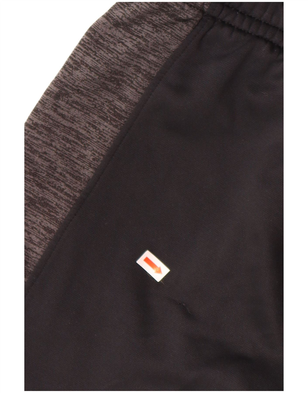 Shorts esportivos UNDER ARMOUR Boys Cold Gear 9-10 anos médio preto