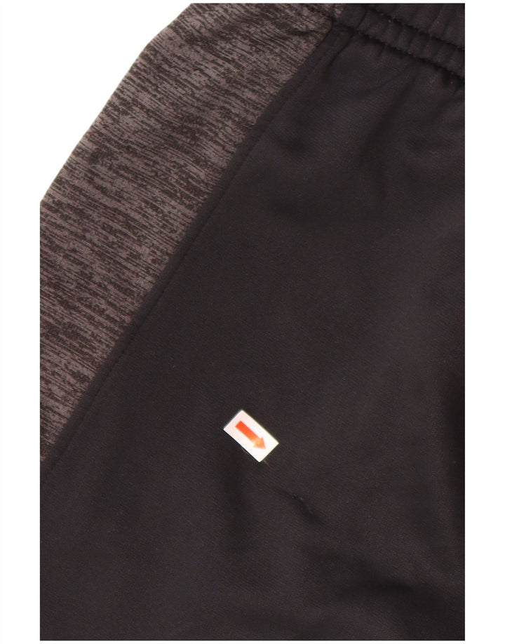 Shorts esportivos UNDER ARMOUR Boys Cold Gear 9-10 anos médio preto