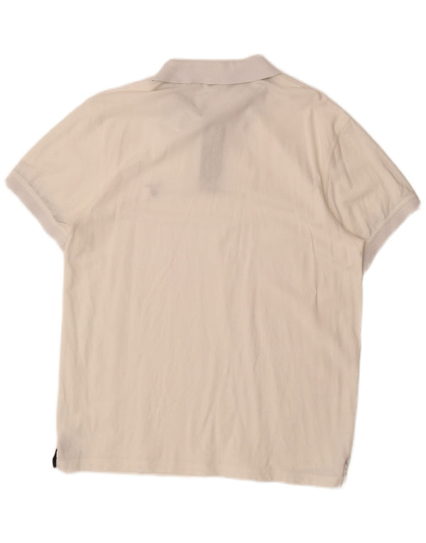 Camisa polo masculina Gant XL branca