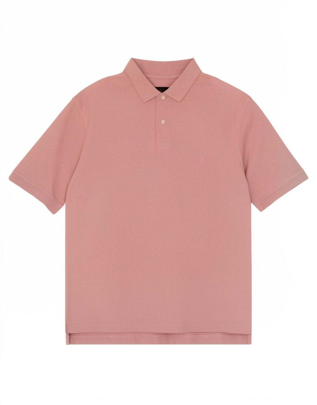Camisa polo masculina Timberland XL algodão rosa