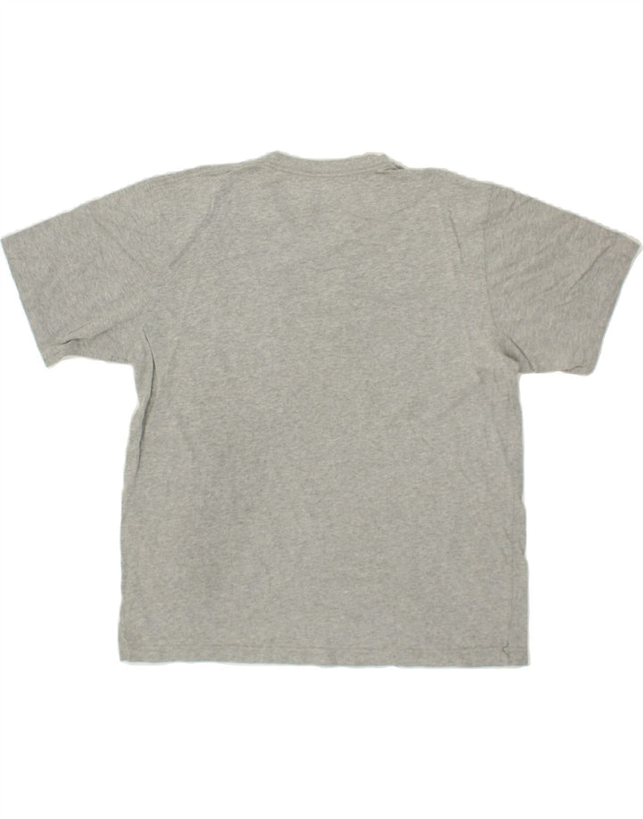 L.L.BEAN Mens Traditional Fit T-Shirt Top Large Grey Cotton Vintage L.L.Bean and Second-Hand L.L.Bean from Messina Hembry 
