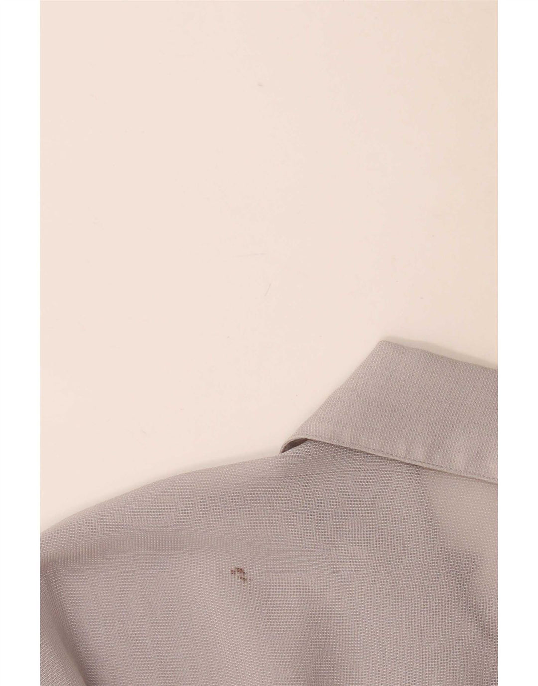 Camisa feminina Sisley UK 14 cinza médio