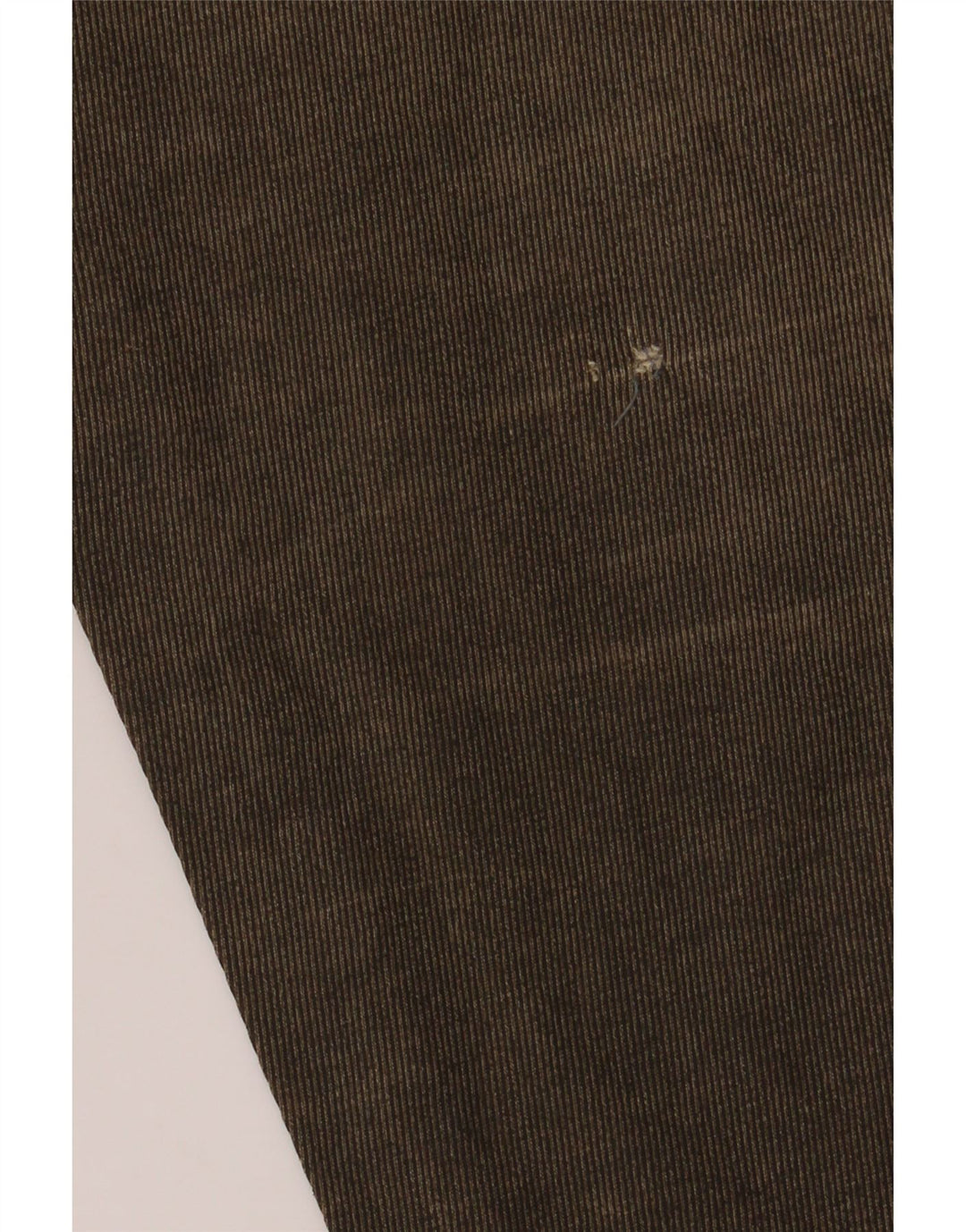 Calça jeans reta masculina ICEBERG W38 L27 algodão cáqui