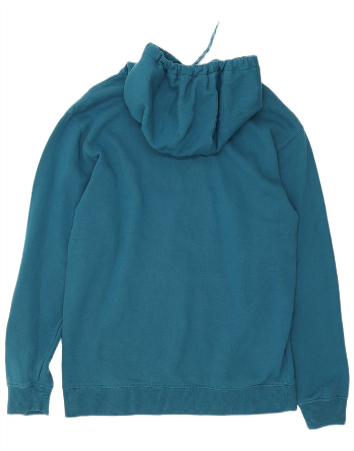 Vans Mens Graphic Hoodie Jumper Médio Azul