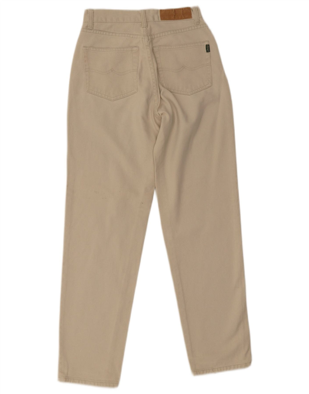 Calça Jeans Cônica Feminina Esprit W25 L29 Bege