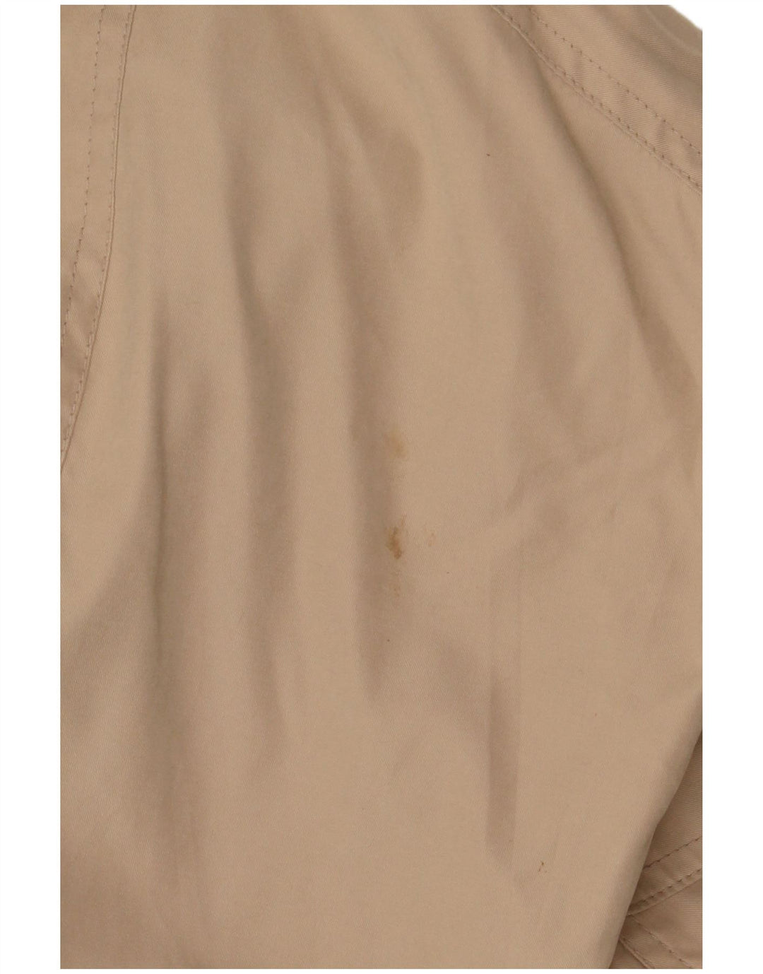 Jaqueta bomber masculina Faciba IT 48 poliéster bege médio