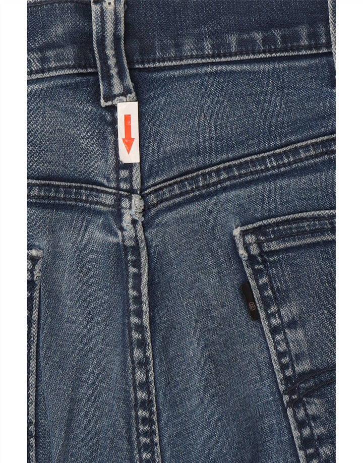 Levi's Masculino 508 Tapered Jeans W38 L34 Azul