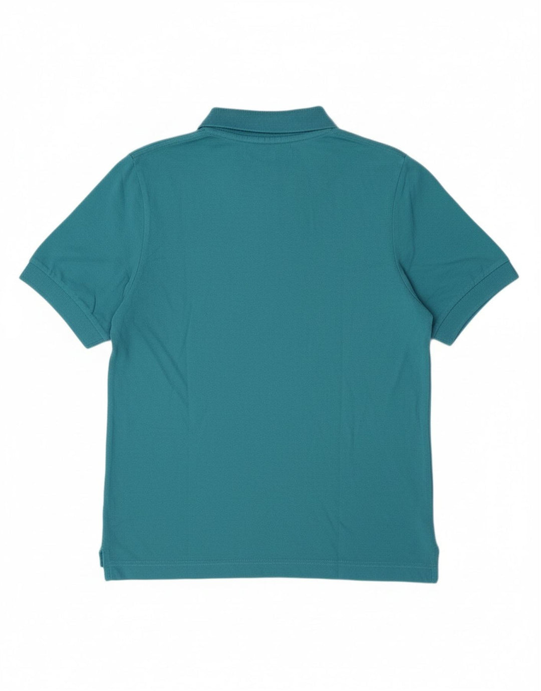 Camisa polo masculina KAPPA algodão azul médio