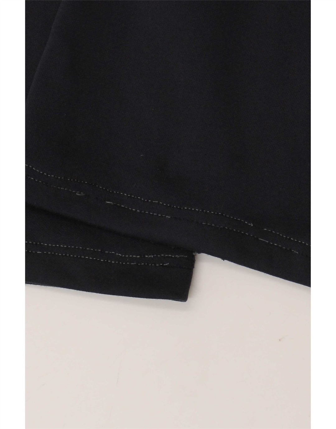 Calça de treino feminina Adidas UK 14 poliéster azul marinho médio