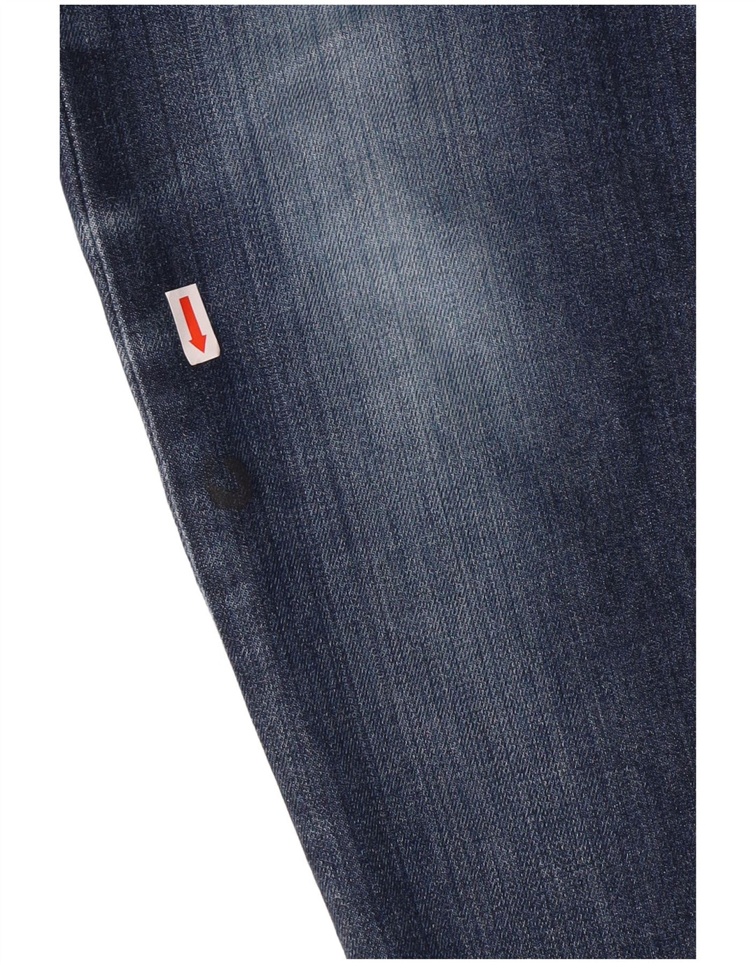 LEVI'S Masculino 511 Slim Jeans W32 L32 Azul Algodão