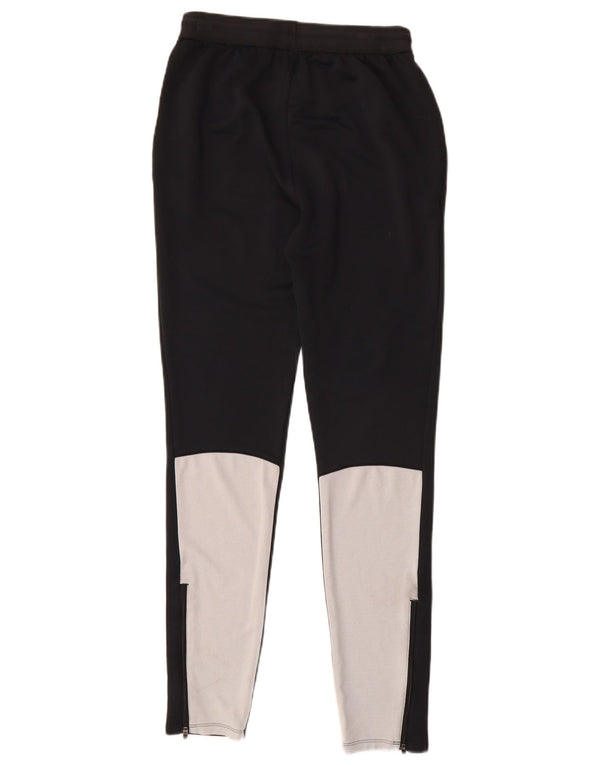 Calça de treino feminina New Balance UK 12 Medium Black Colourblock