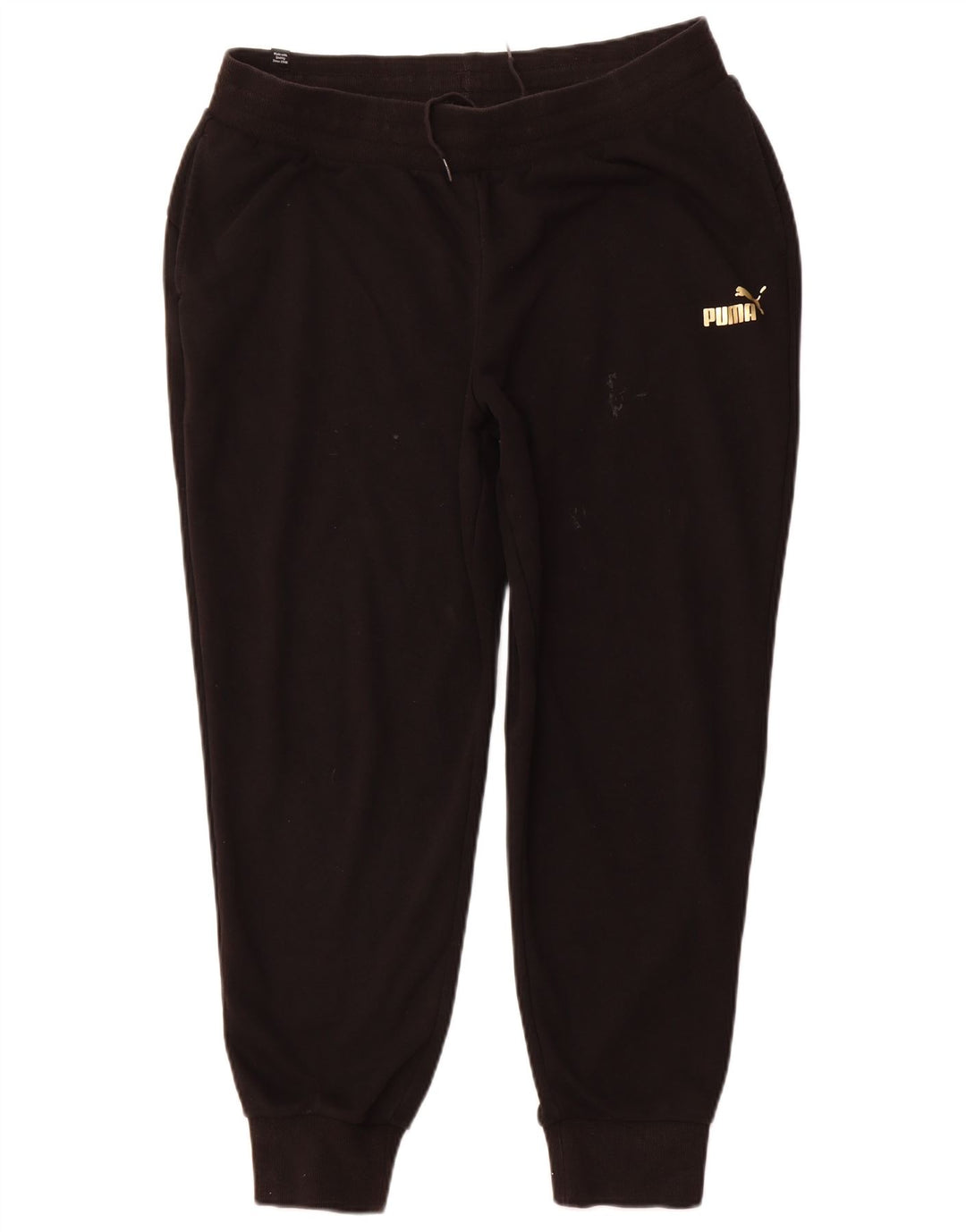Calça de treino feminina PUMA Joggers UK 18 XL preto