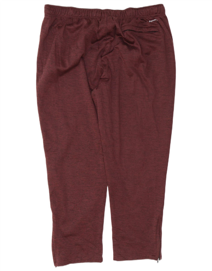 Calça de treino masculina RUSSELL ATLÉTICA 2XL poliéster marrom
