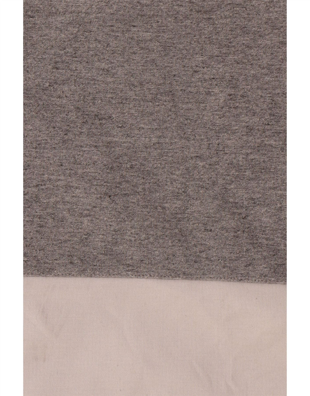 Polo Ralph Lauren moletom masculino jumper grande cinza colorblock poliéster